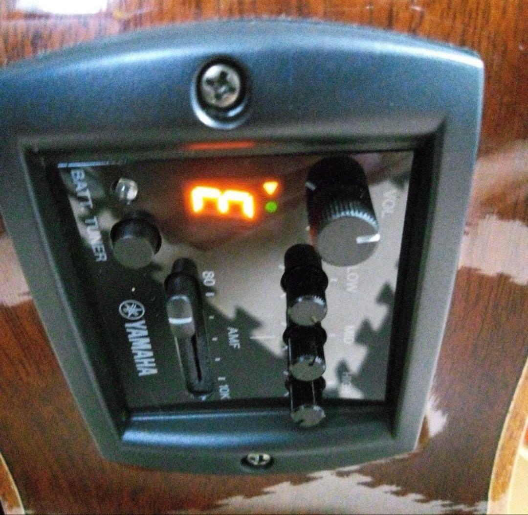 【美品】YAMAHA　AC1M　エレクトリック・アコースティックギター　エレアコ