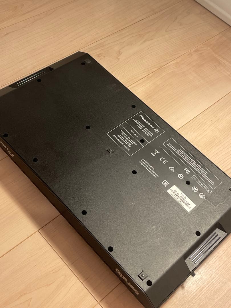 Pioneer DJ DDJ-SB2 DJ コントローラー