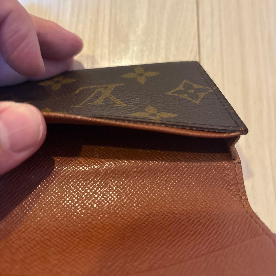ルイヴィトン カードケース 名刺入れ　モノグラム