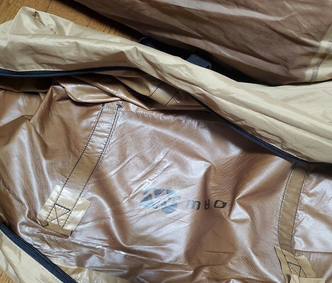 WAQ 　マット 10cm キャンプマット RELAXING CAMP MAT