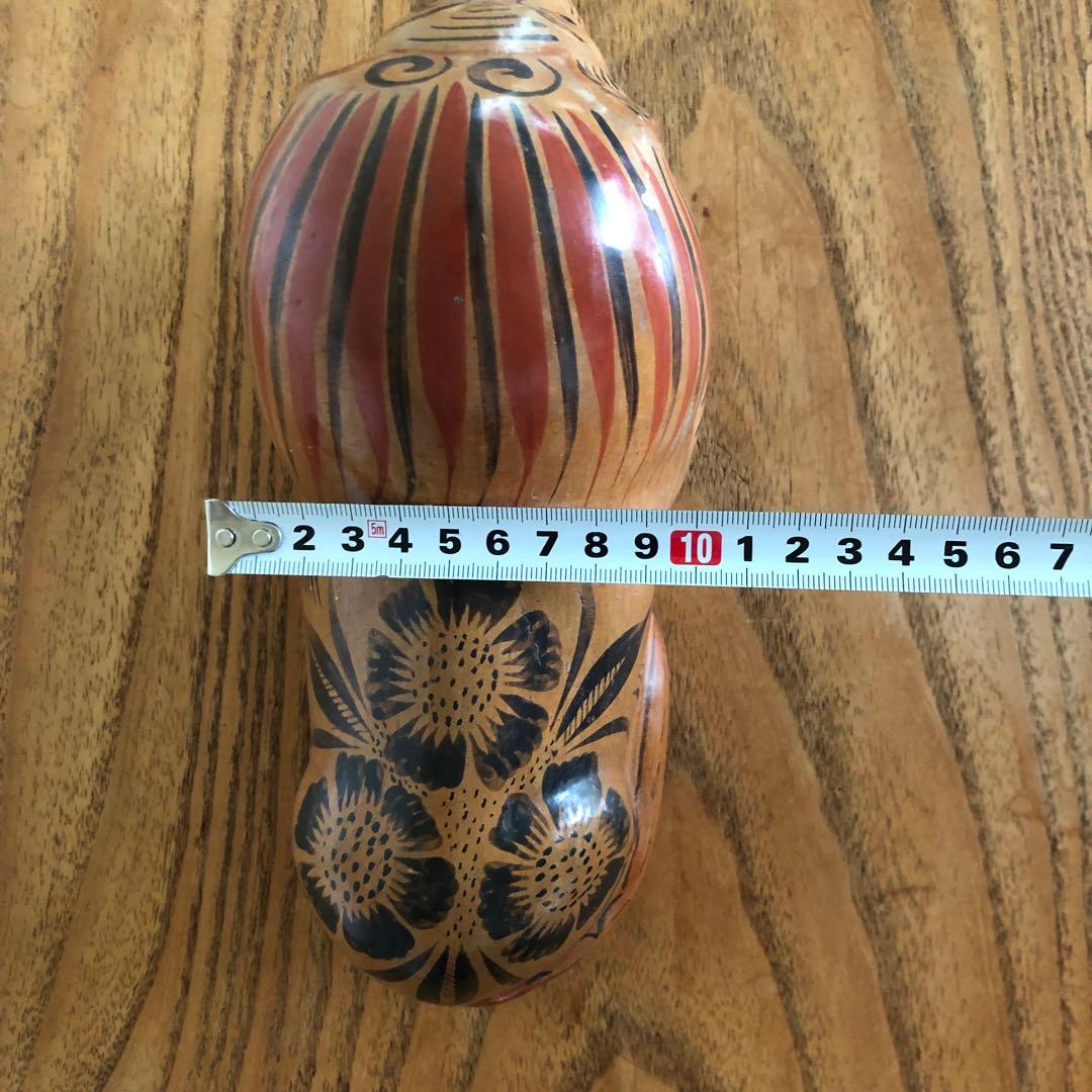 ヴィンテージ　メキシコ　陶器　置物　ライオン