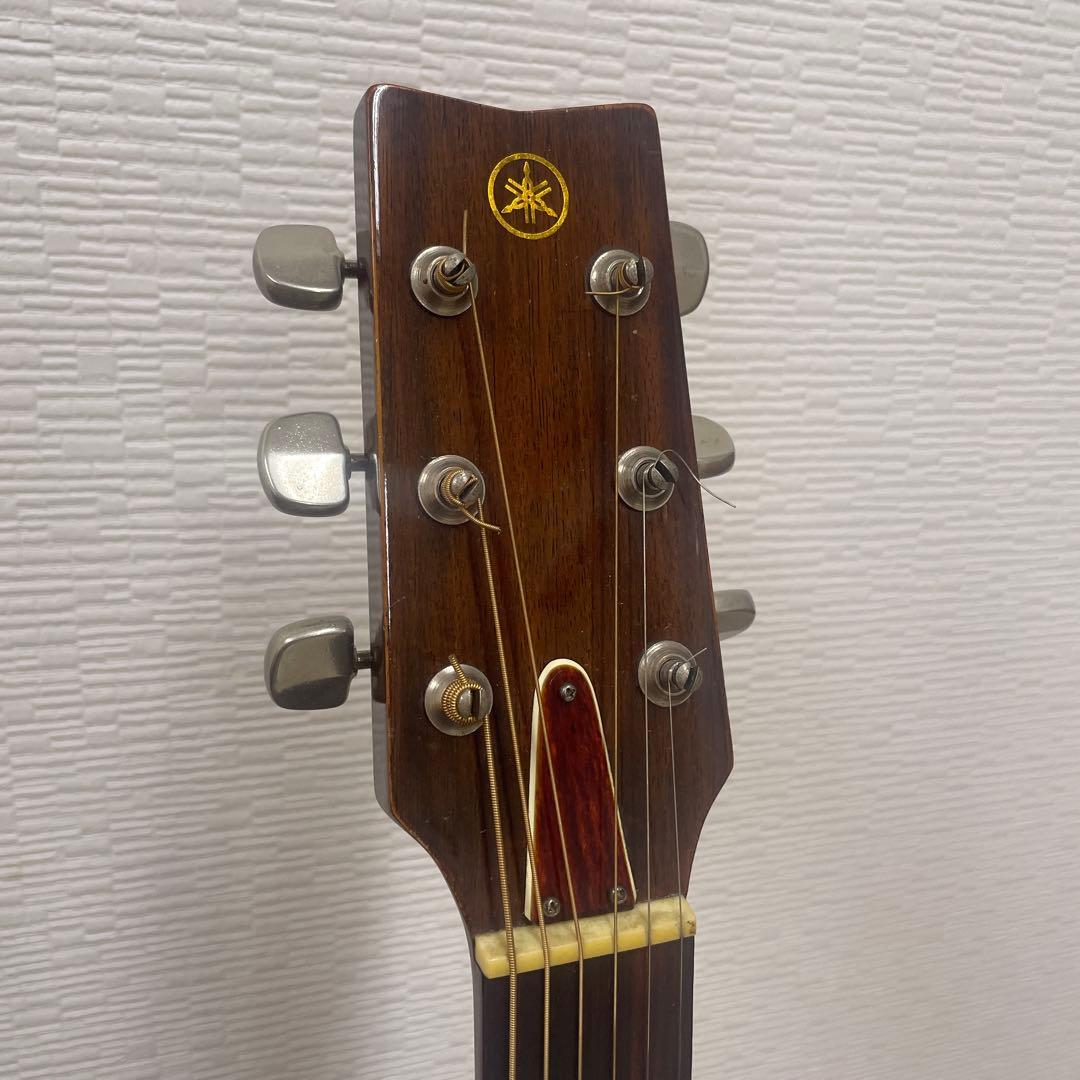 ★FG-200★ 緑ラベル【竹原ピストル】YAMAHA 日本製 1973年