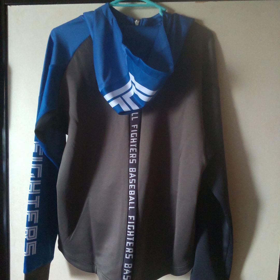 新品FANATICS日本ハムファイターズトレーニングジャケット