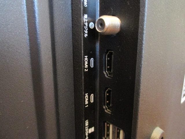 美品　アイリスオーヤマ　液晶テレビ　40V型　液晶テレビ　40FB10P　動作品