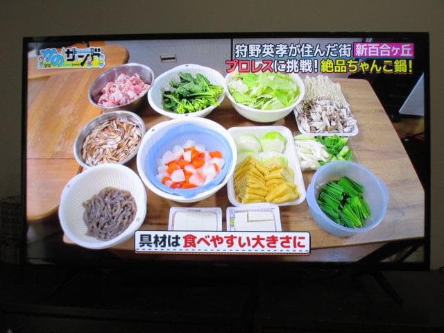 美品　アイリスオーヤマ　液晶テレビ　40V型　液晶テレビ　40FB10P　動作品