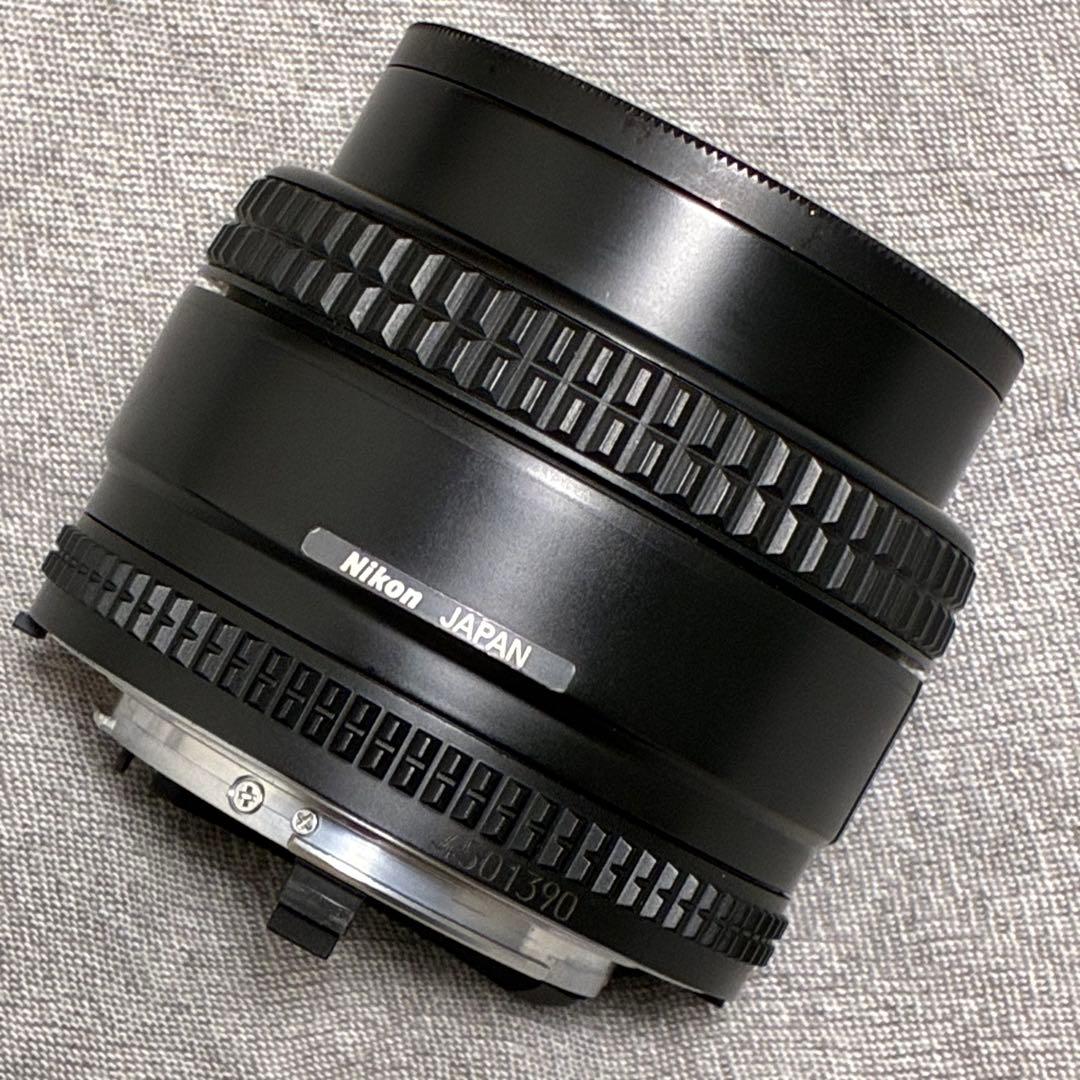 ⭐️美品⭐️ニコン Nikon AF NIKKOR 50mm f/1.4D 単焦点