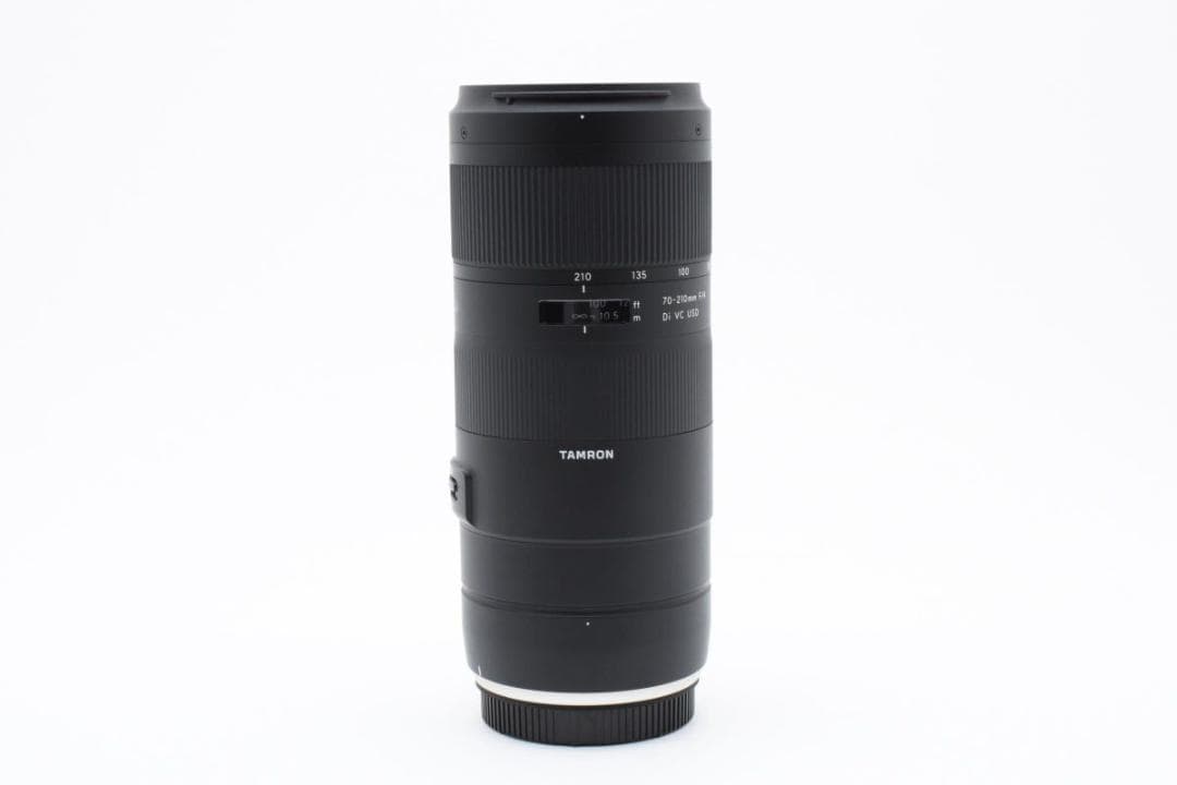 美品 TAMRON 70-210mm F4 VC USD A034 Canon