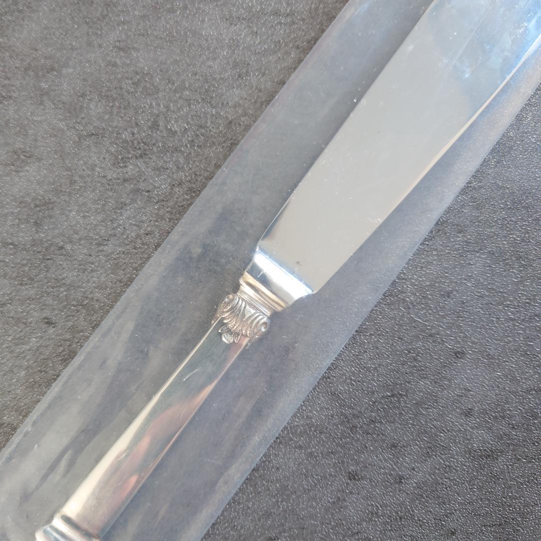 極希少 クリストフル ルネサンス ルネッサンス 未開封 テーブルナイフ