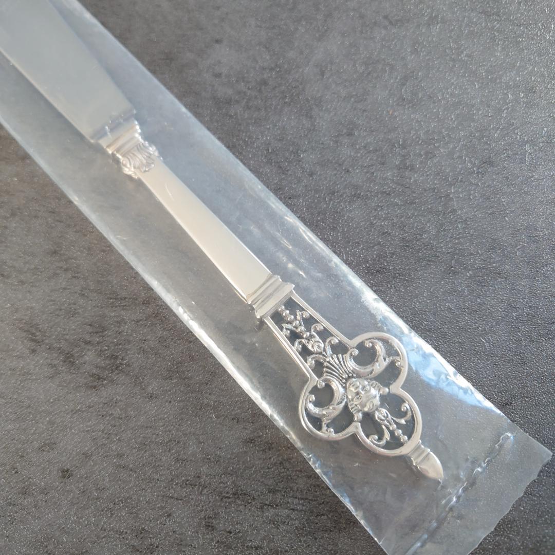 極希少 クリストフル ルネサンス ルネッサンス 未開封 テーブルナイフ