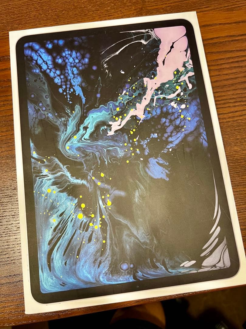 iPad Pro 11インチ　2018年Wi-Fi+Cellular・256GB