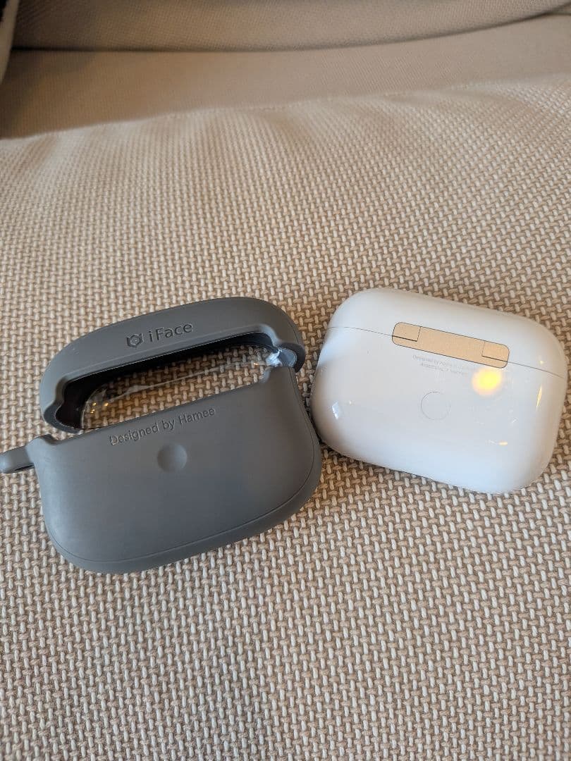 ２/４まで限定価格【ケースとtypeCケーブル付】AirPods Pro 2