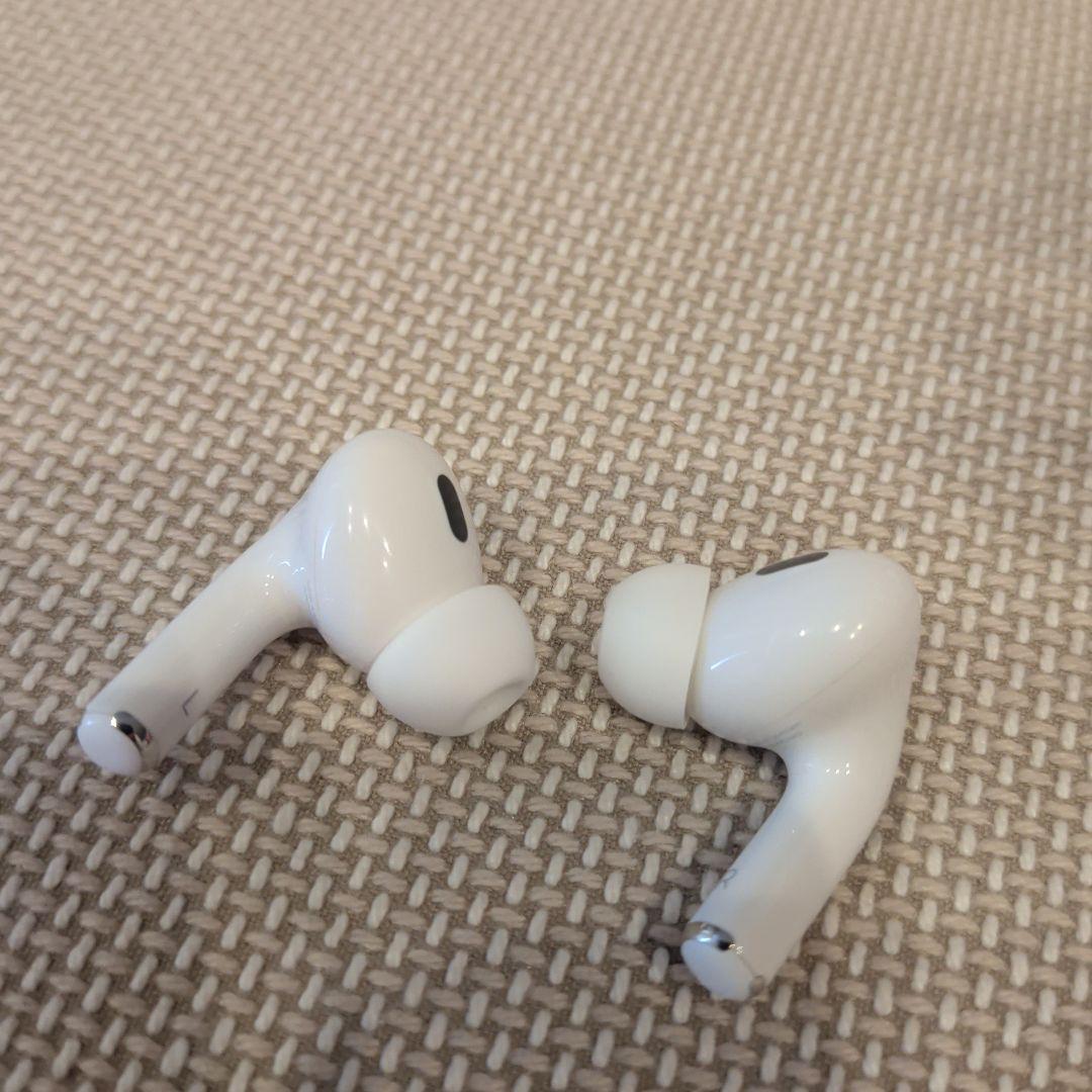 ２/４まで限定価格【ケースとtypeCケーブル付】AirPods Pro 2