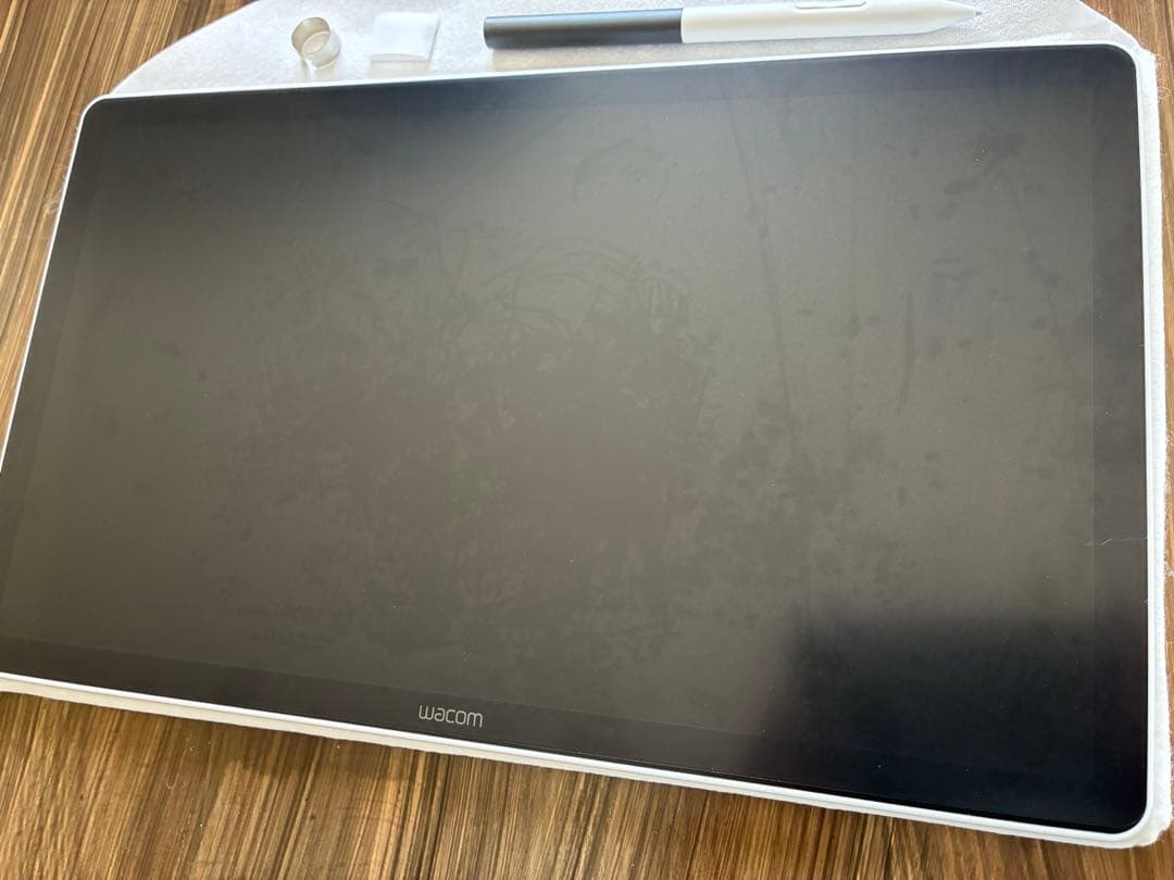 wacom One14(フィルム貼付済)