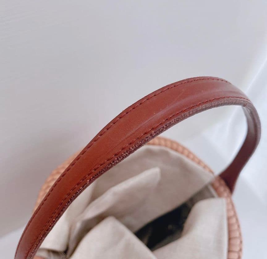 フォクシー＊ハンプトンバスケット＊foxey＊籠バッグ＊かごバッグ