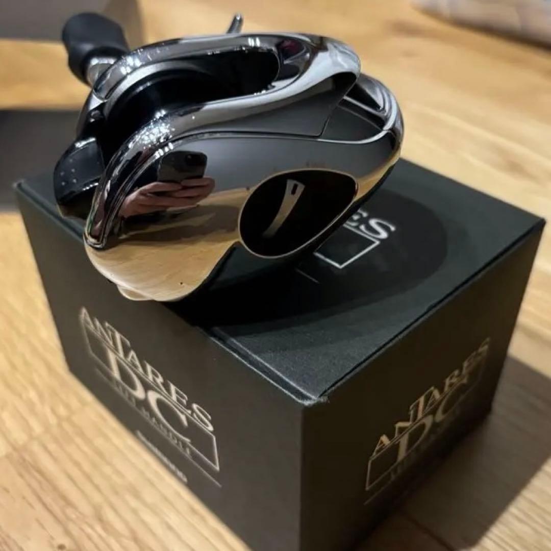 シマノ　06アンタレスdc レフト　箱、説明書付き