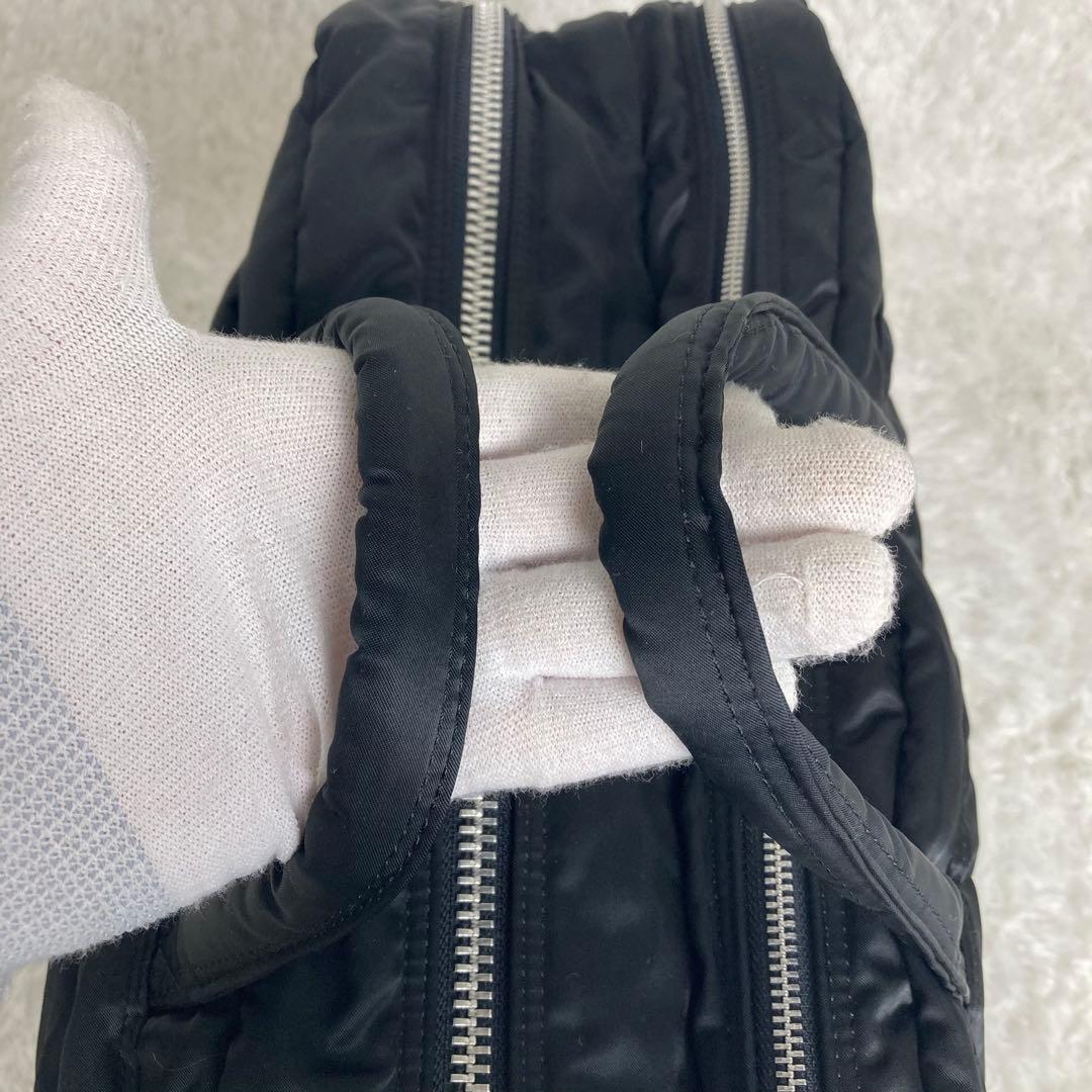 極美品✨ポーター　タンカー　ブリーフケース　2way 2層 ショルダーバッグ