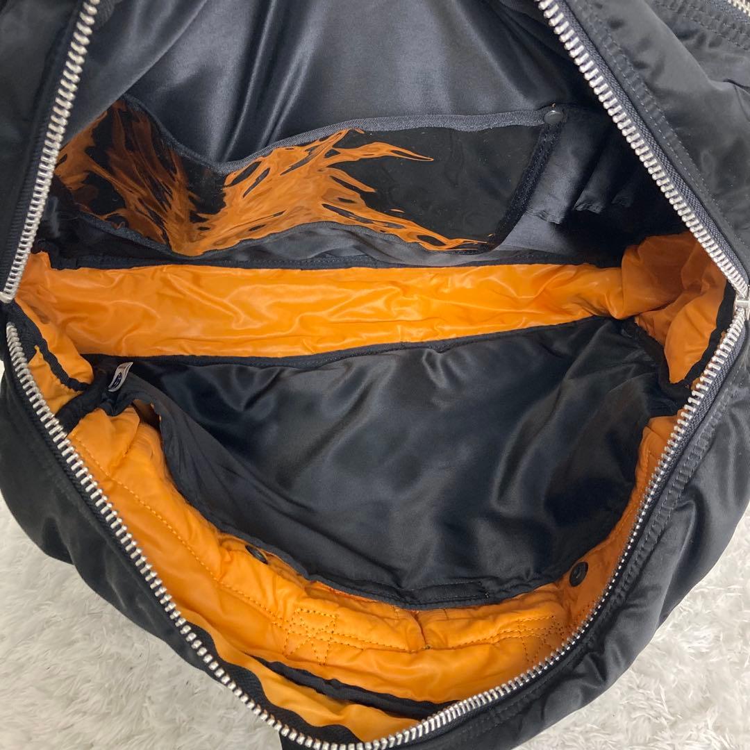 極美品✨ポーター　タンカー　ブリーフケース　2way 2層 ショルダーバッグ