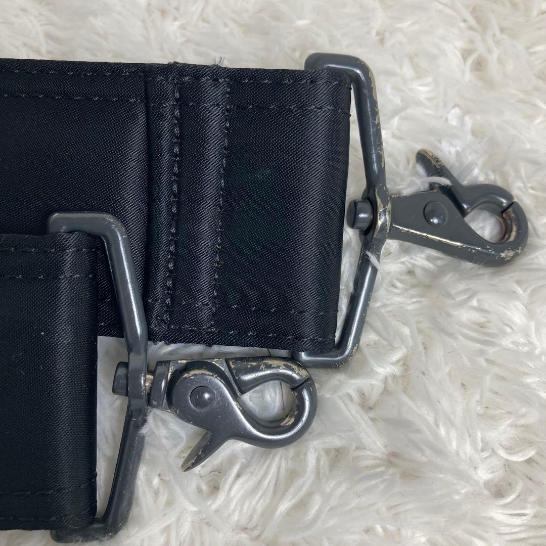 極美品✨ポーター　タンカー　ブリーフケース　2way 2層 ショルダーバッグ