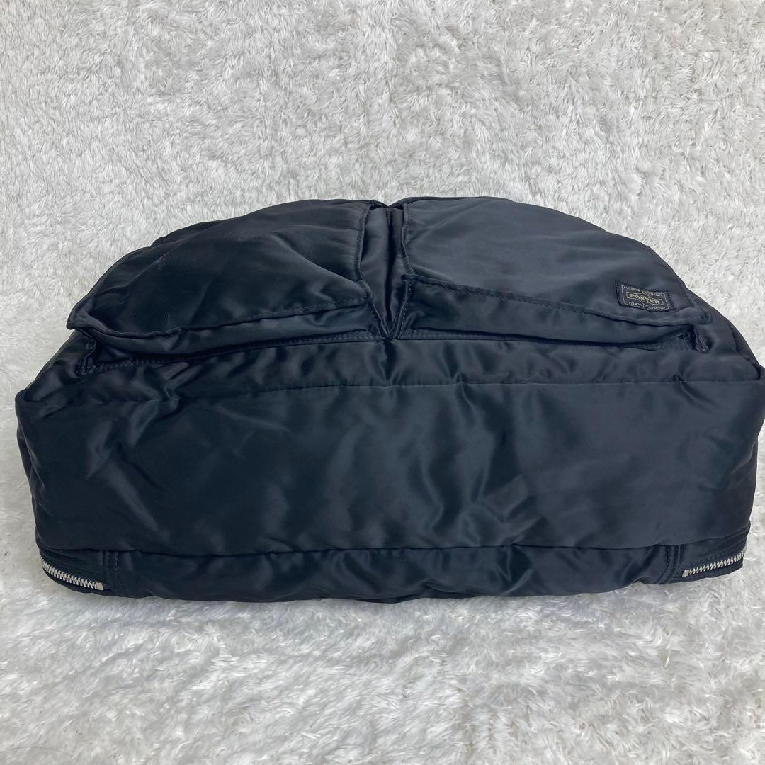 極美品✨ポーター　タンカー　ブリーフケース　2way 2層 ショルダーバッグ
