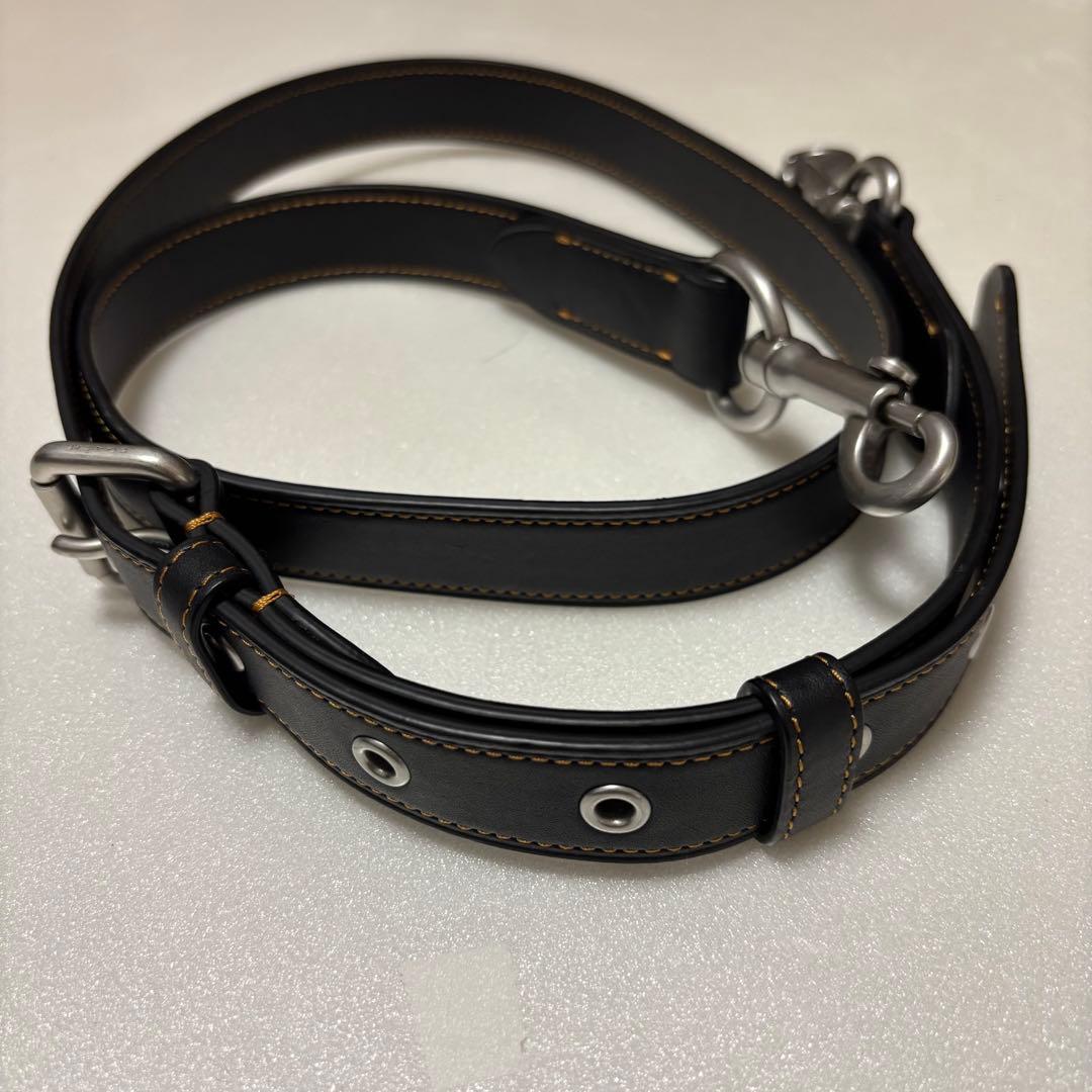 COACHコーチ11104 ローグ 2WAY ビジネスバッグ ショルダー レザー