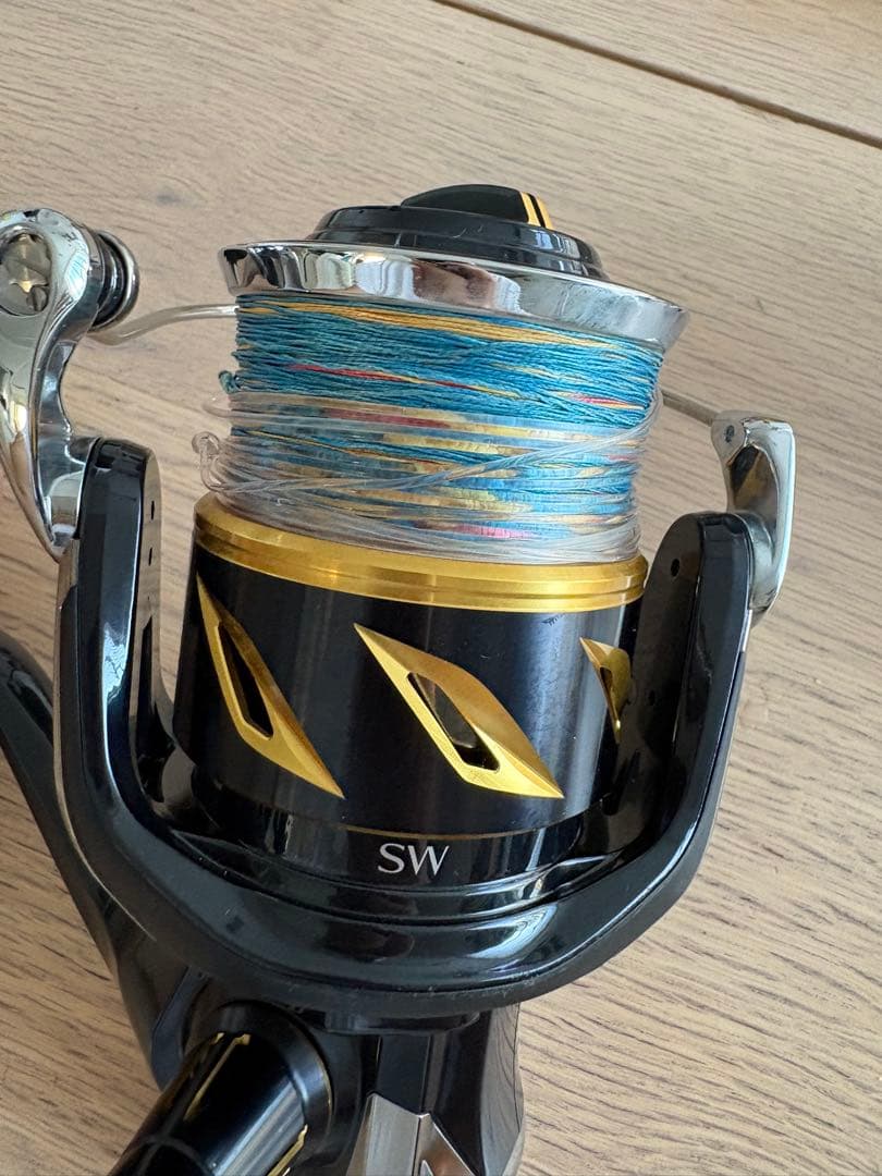 シマノ　ステラ　SW18000HG