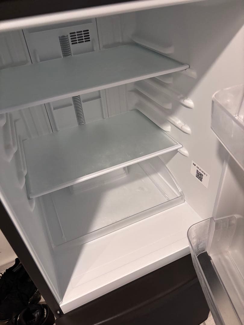 Panasonic 冷蔵庫 NR-B814W-T 2022年製