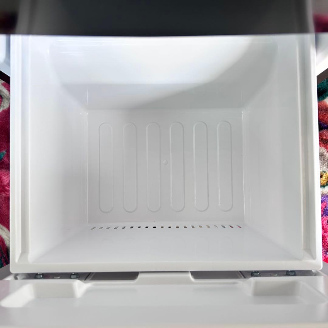 SHARP 冷蔵庫 単身 SJ-15E2-B 2023年製 152L ブラック