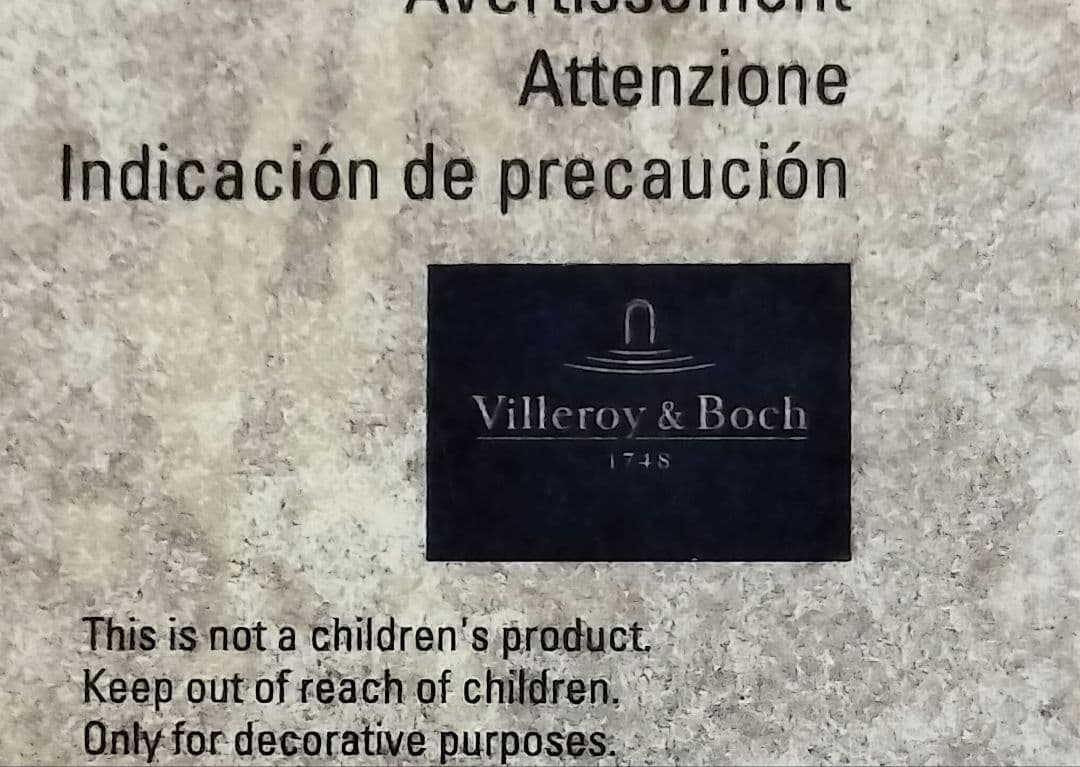 Villeroy&Boch ビレロイ&ボッホ クリスマスオーナメント
