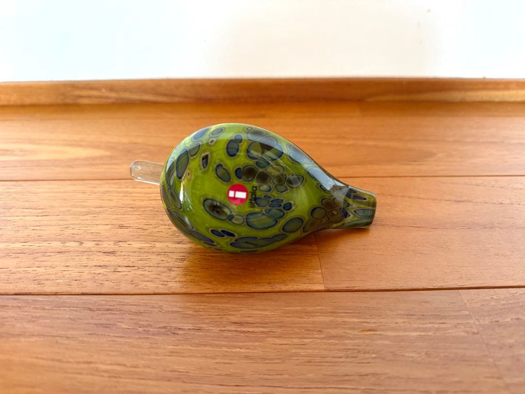 コガモの家族 Common Teal イッタラ バード オイバ・トイッカ