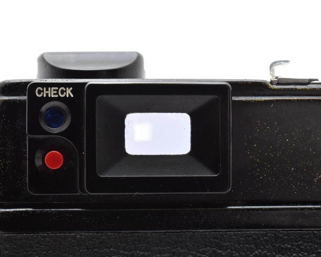 CANON Canonet QL17 G-III QL ケース付 #O3