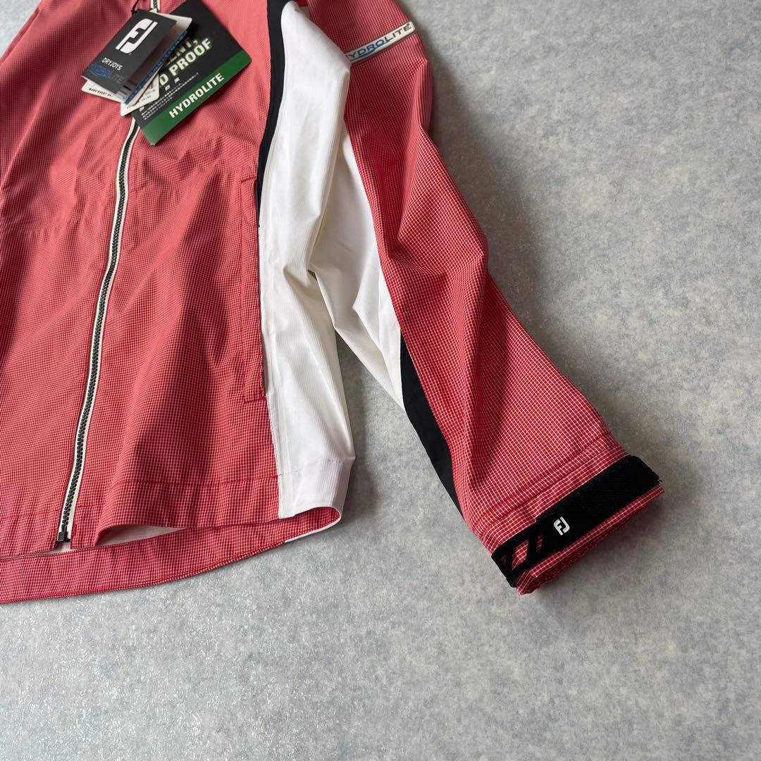 【未使用タグ付き】フットジョイ FootJoy ハイドロライトレインジャケット