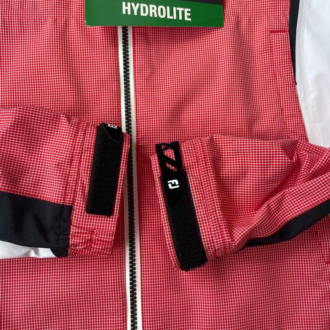 【未使用タグ付き】フットジョイ FootJoy ハイドロライトレインジャケット