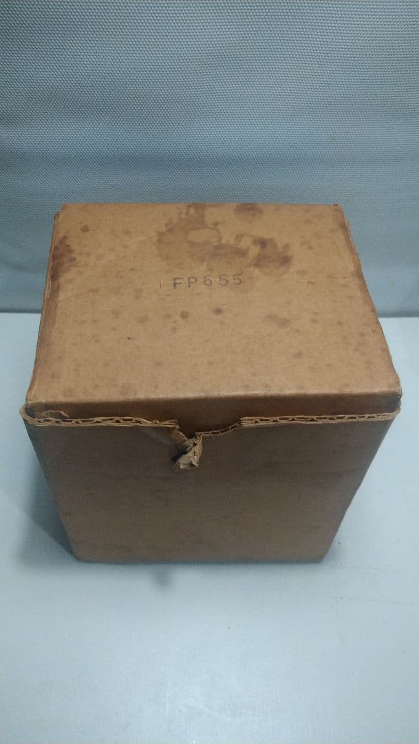 横浜WELCOMEオリジナル電源トランスFP655 300V