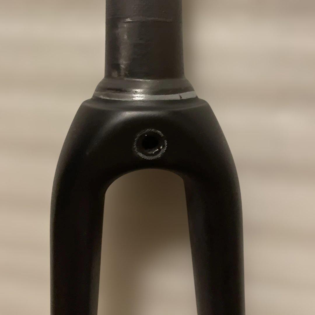 SPECIALIZED スペシャライズド　フロントフォーク　アレースプリント