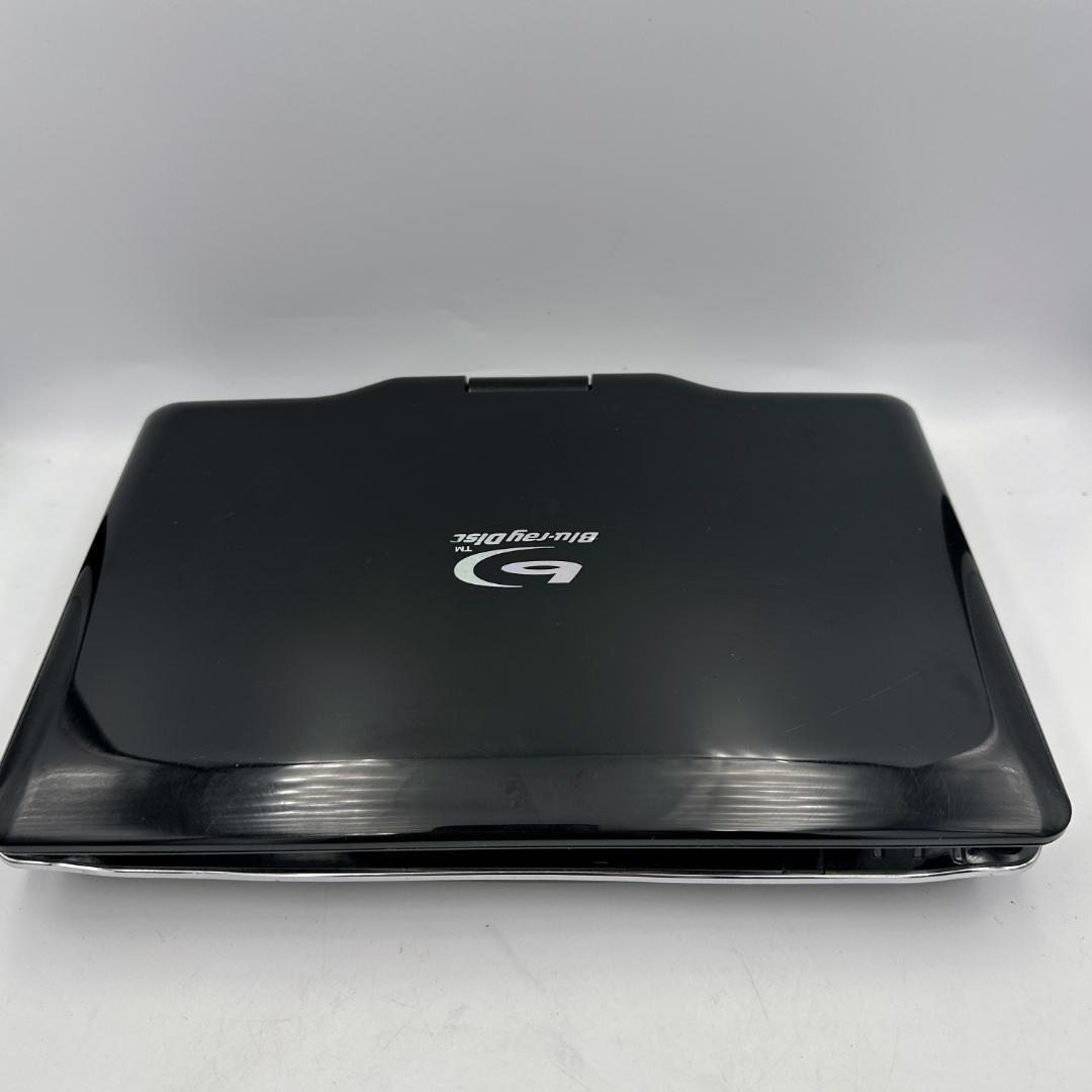 【概ね美品】ポータブルBlu-rayプレーヤー APBD-F1070HK