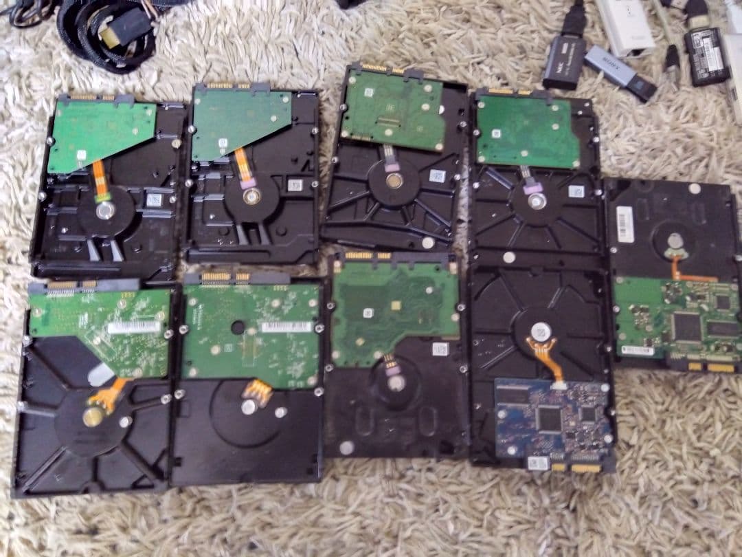 Pc パーツまとめ売りジャンク品