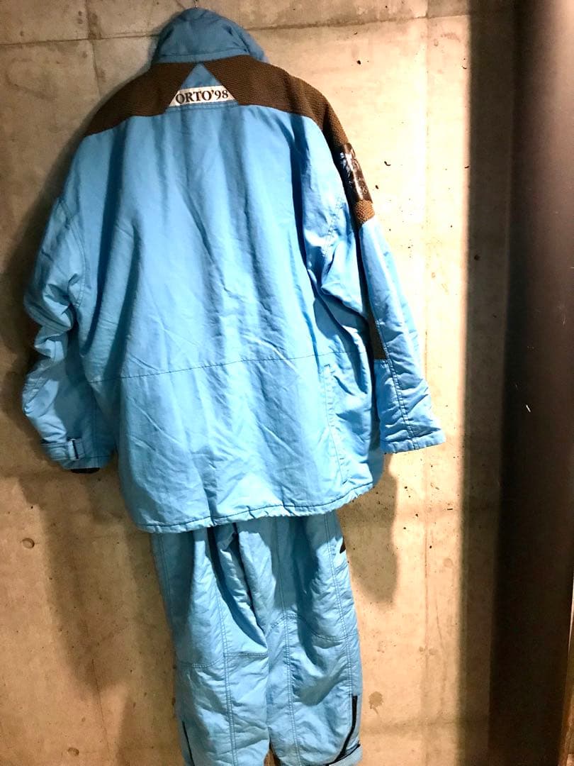 超希少　長野オリンピック 1998 団体金メダル　スキーウェア 上下セット