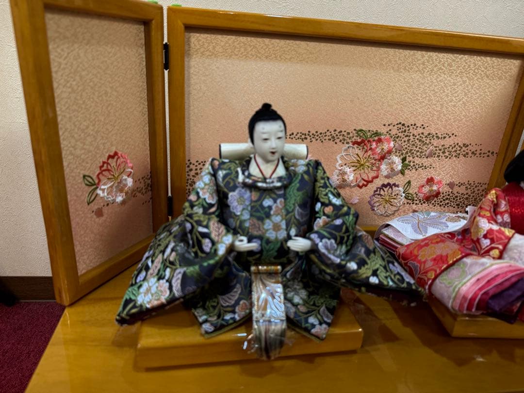 雛人形　セット