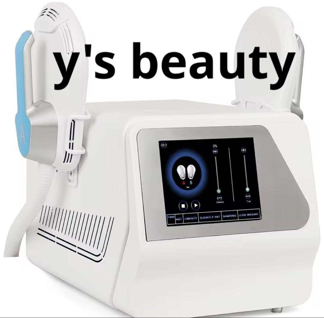 電磁パルス　hi-met 痩身　スカルプト