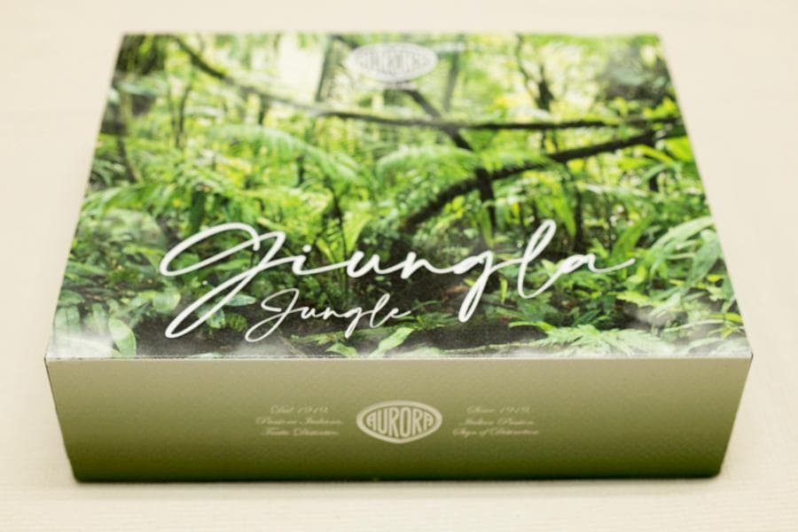 ★ 限定生産品・アウロラ アンビエンテ ジュングラ（細字）