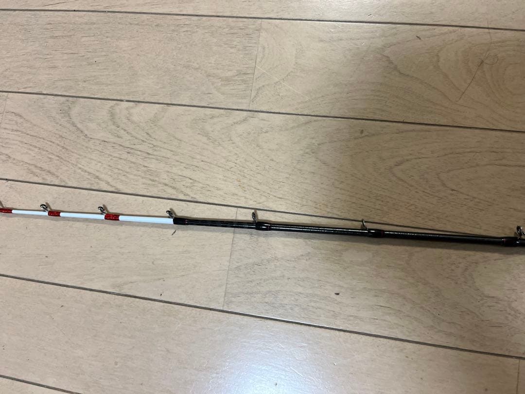 シマノSHIMANOサーベルマスター XR テンヤ 91 H170/RIGHT