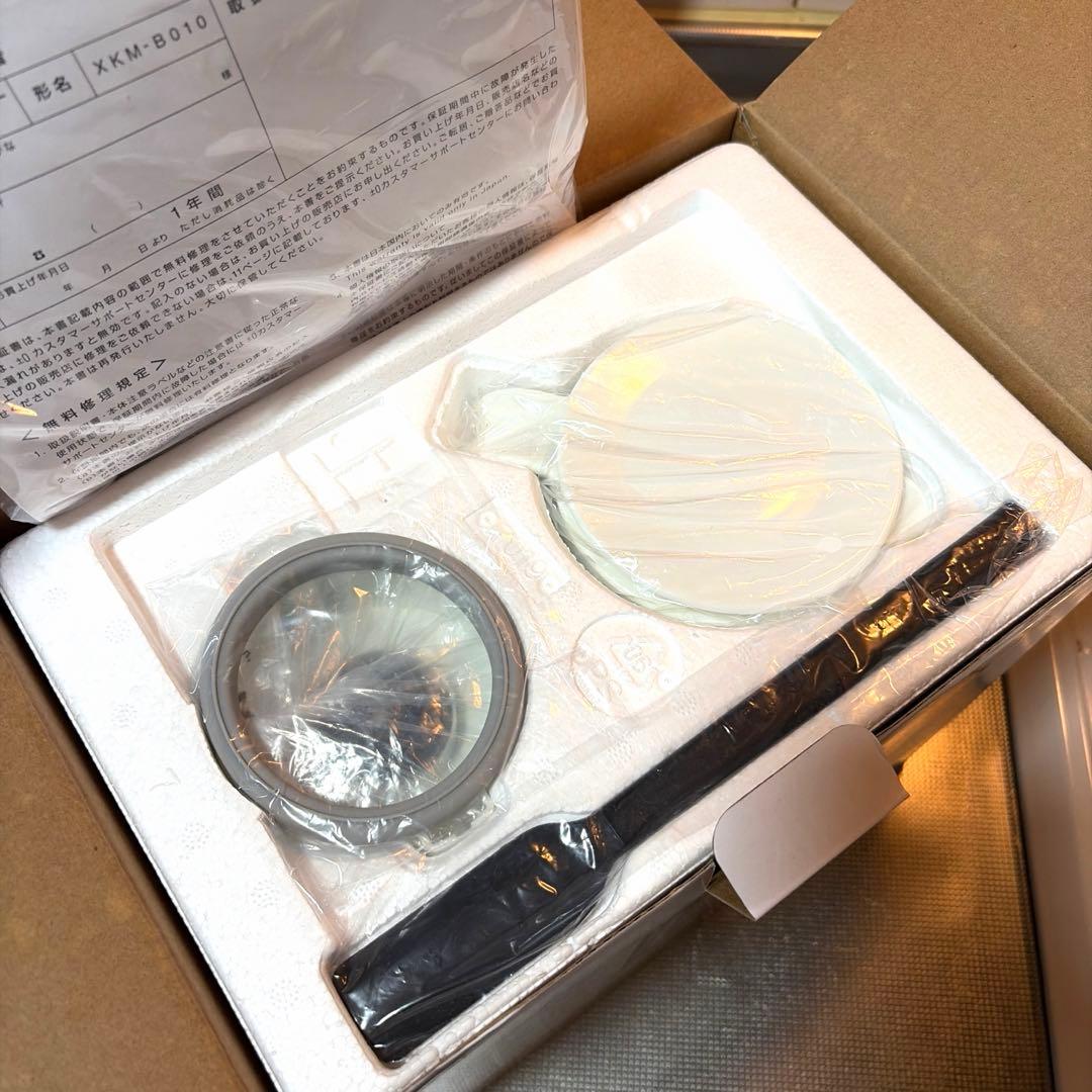 Cooking Blender B010 XKM-B010 ホワイト