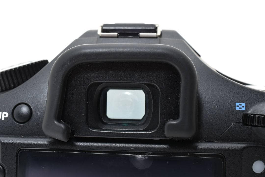 ショット数6000回 Pentax ペンタックス K200D ボディ #932