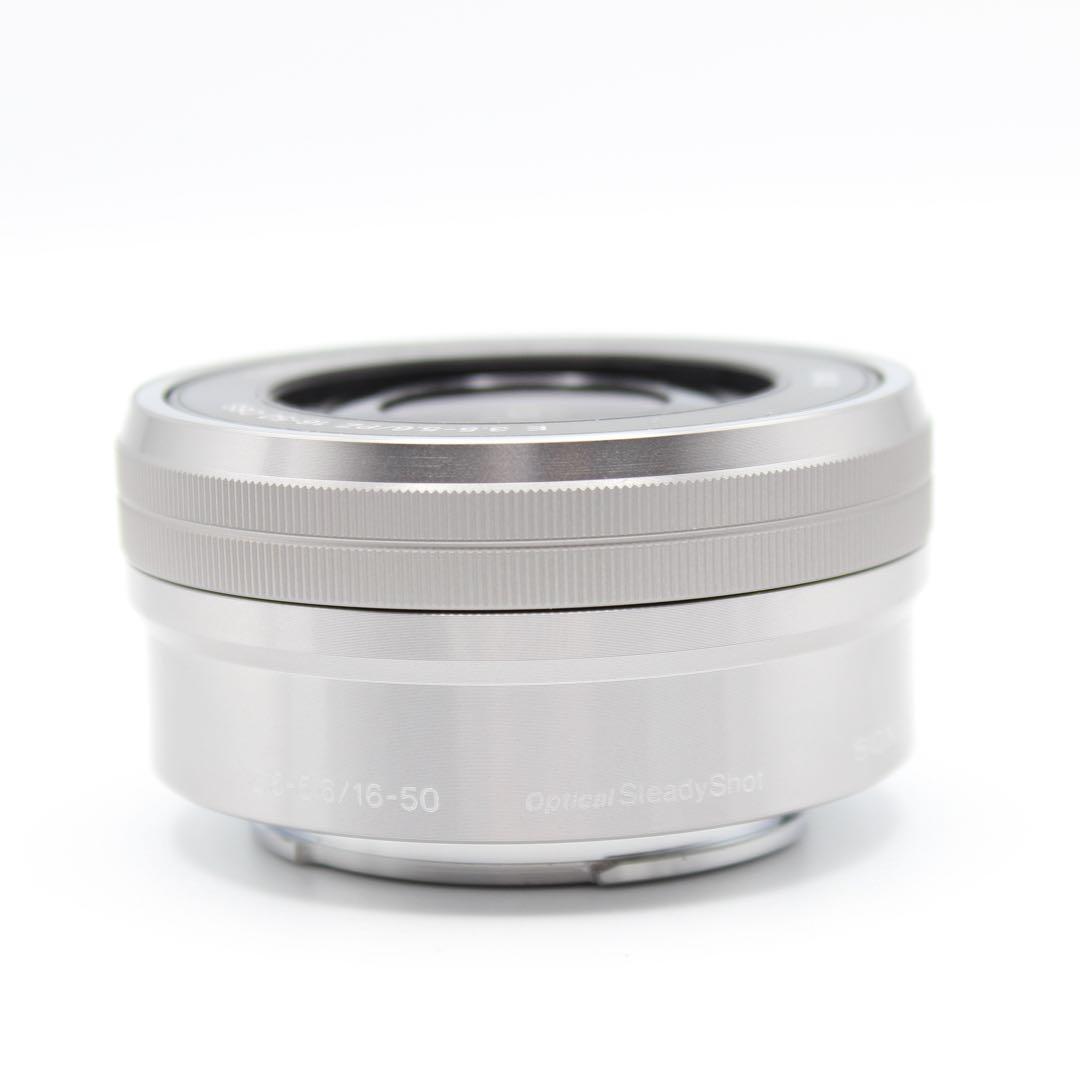 美品/SONY α6100 ミラーレス一眼 パワーズームレンズキット