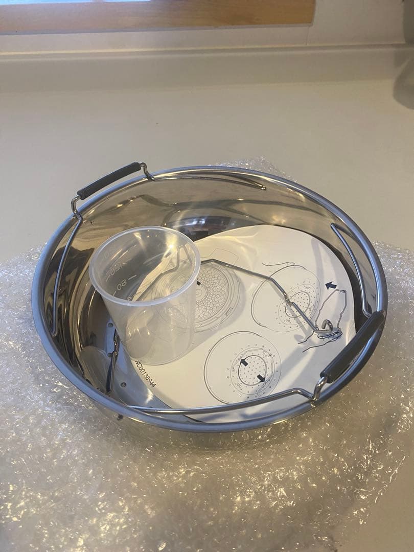 クックフォーミー　エクスプレス6L