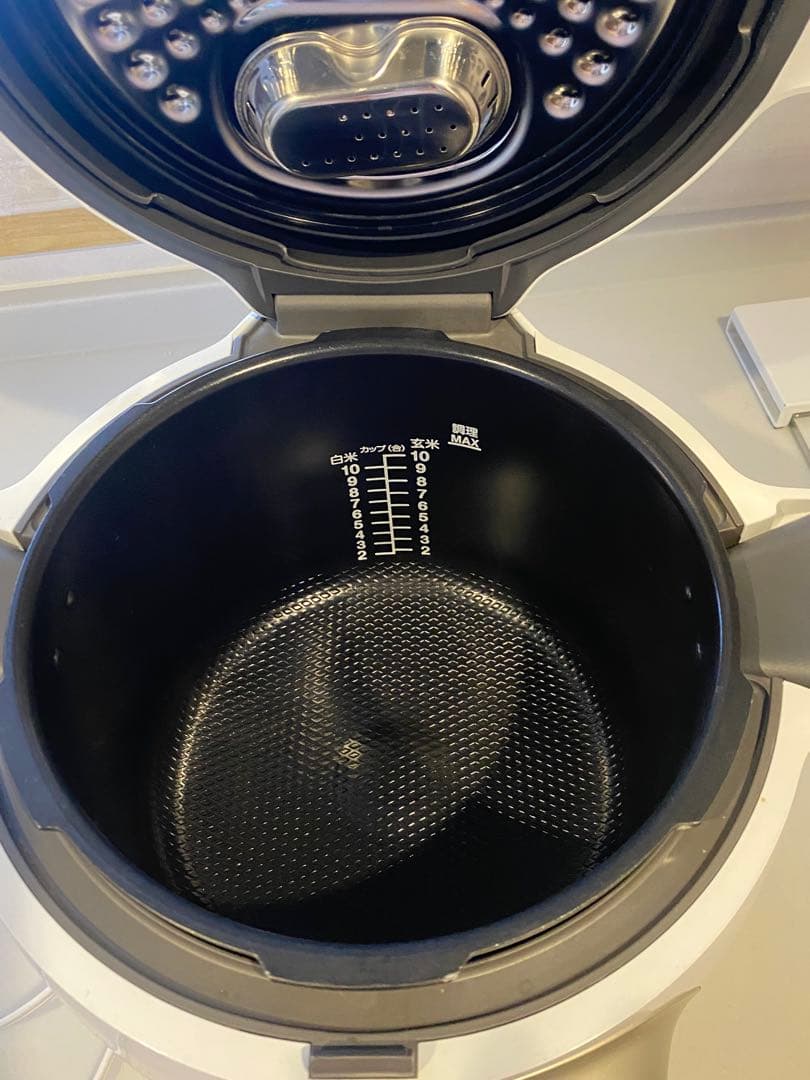 クックフォーミー　エクスプレス6L