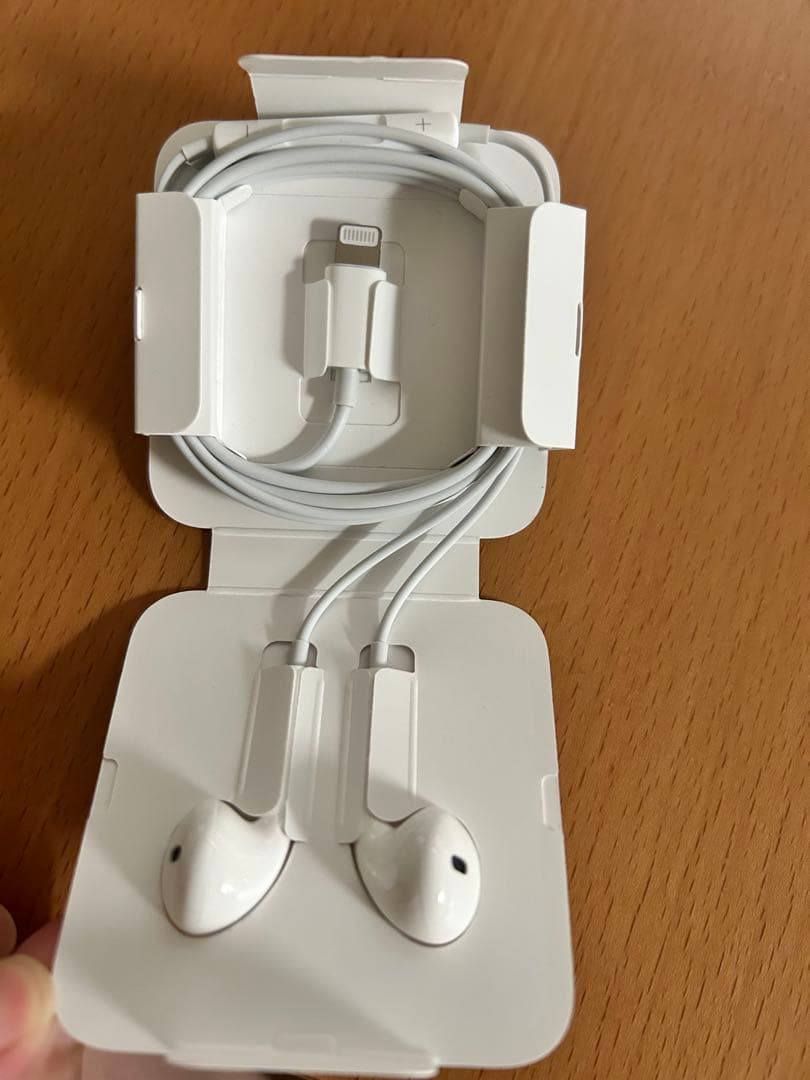 箱あり　付属品　Apple iPhone 11 64GB white ホワイト