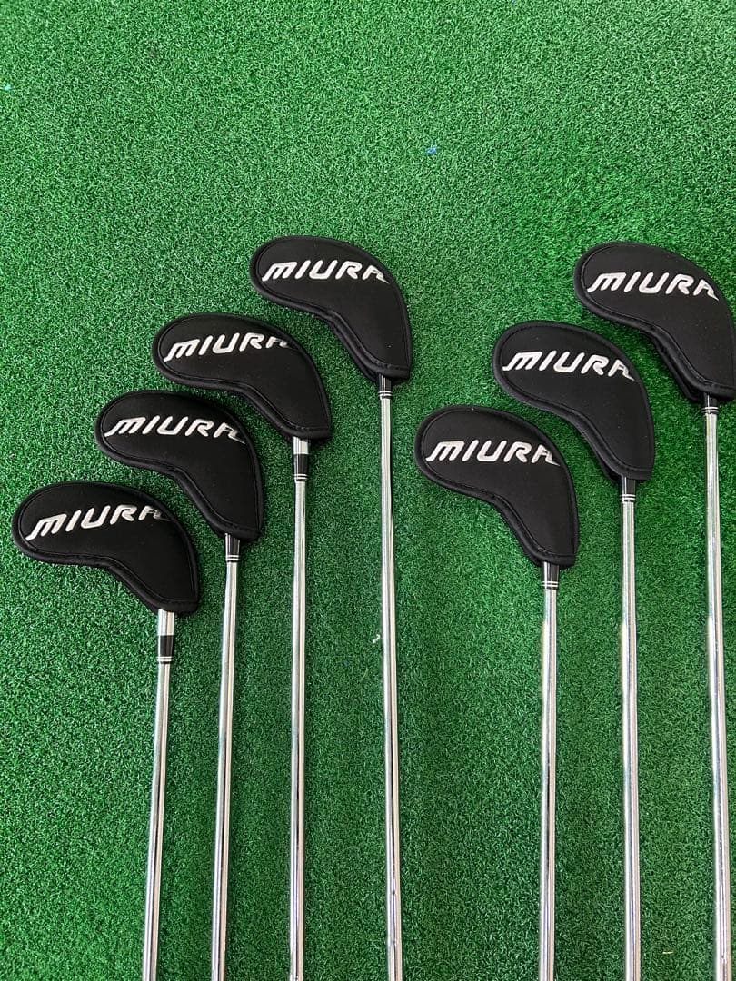 三浦技研 TC-101 アイアンセット 4〜P TC101