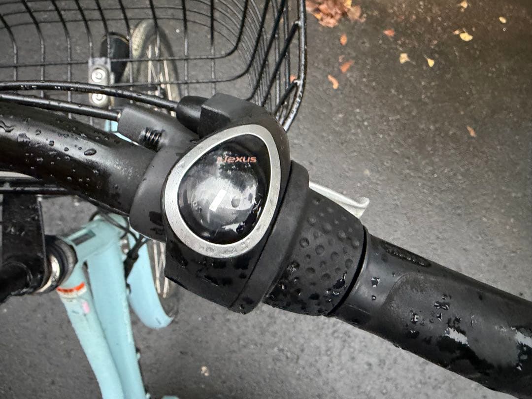 499ヤマハ電動自転車26インチ