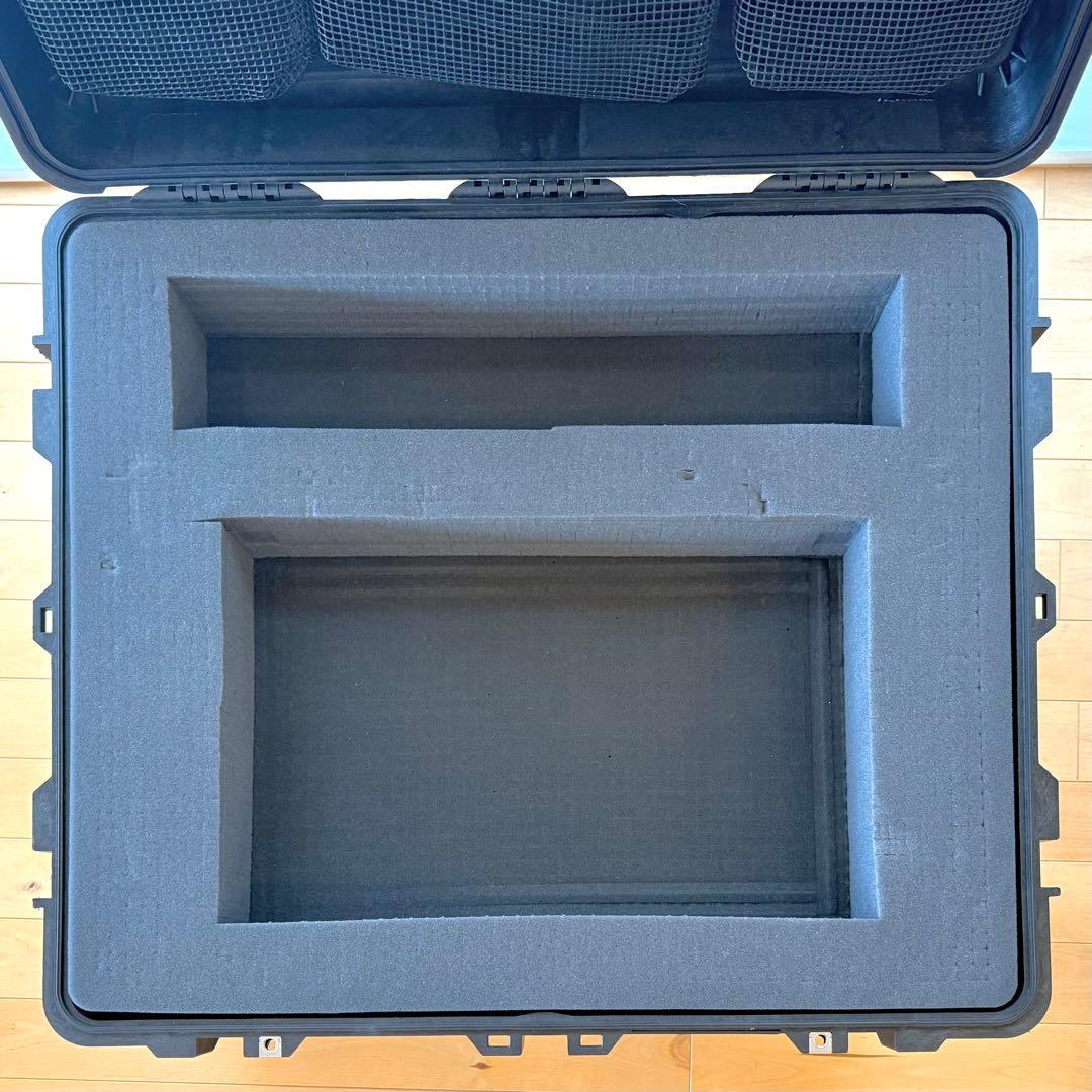 引き取り【Pelican 1690 ペリカンケース プロテクターケース】